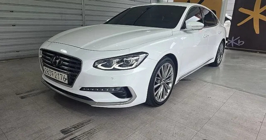 Hyundai Grandeur 