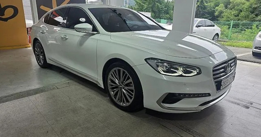 Hyundai Grandeur 