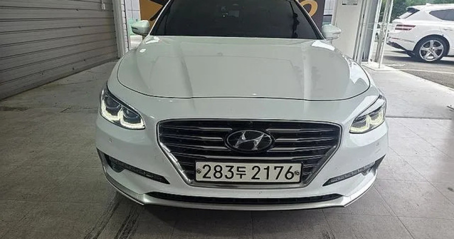 Hyundai Grandeur 