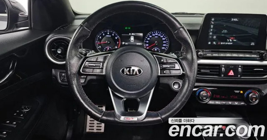 Kia K3 (Cerato) 