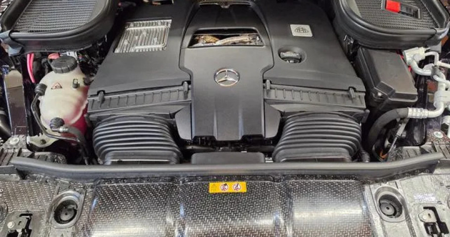 Mercedes-Benz Gls-Class 