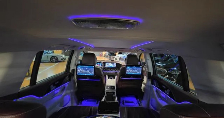 Mercedes-Benz Gls-Class 