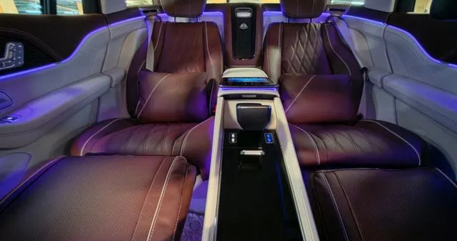 Mercedes-Benz Gls-Class 