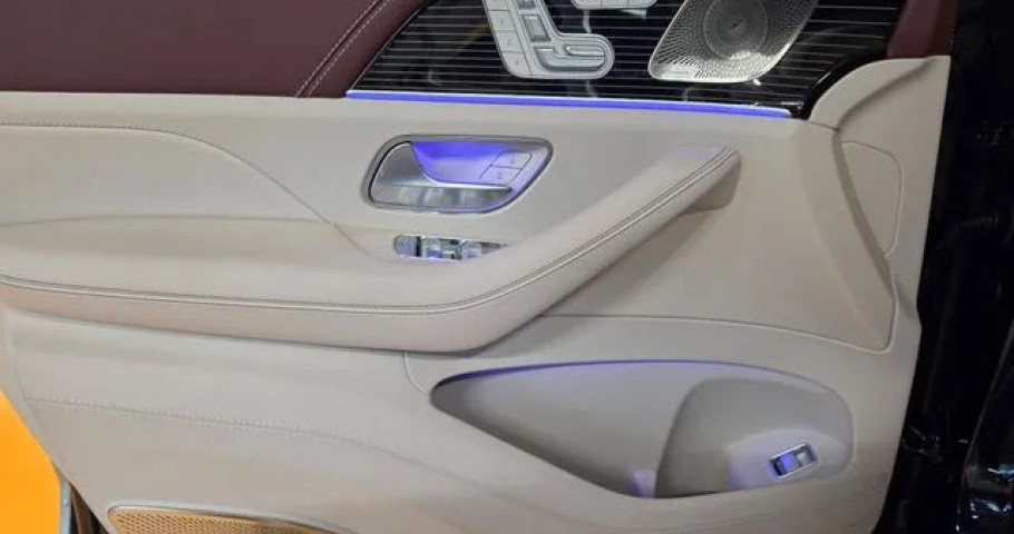 Mercedes-Benz Gls-Class 