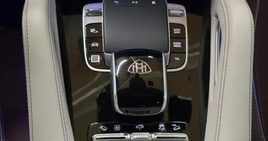 Mercedes-Benz Gls-Class 