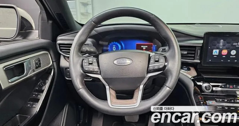 Ford Explorer 