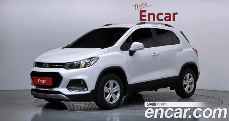 Chevrolet Trax 