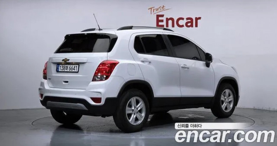 Chevrolet Trax 