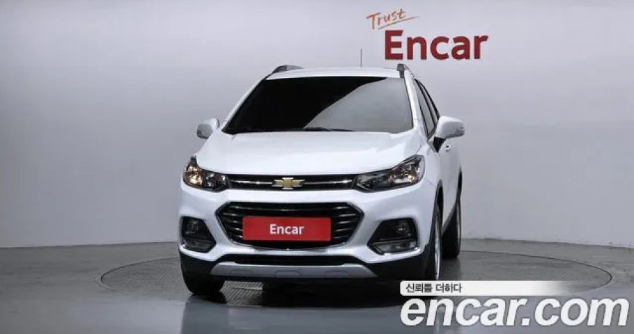 Chevrolet Trax 