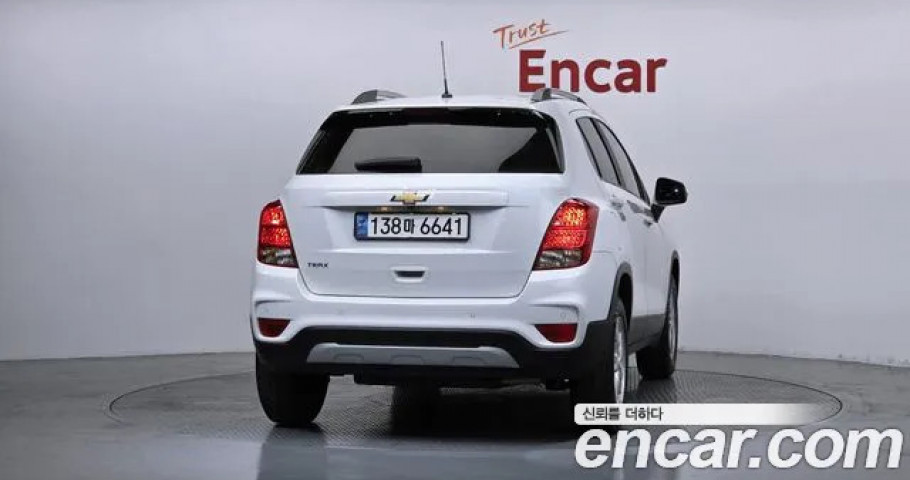 Chevrolet Trax 