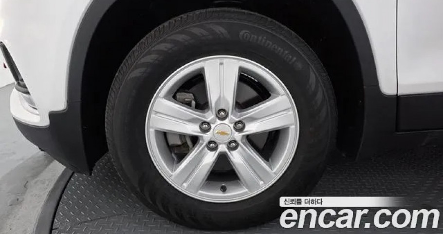 Chevrolet Trax 