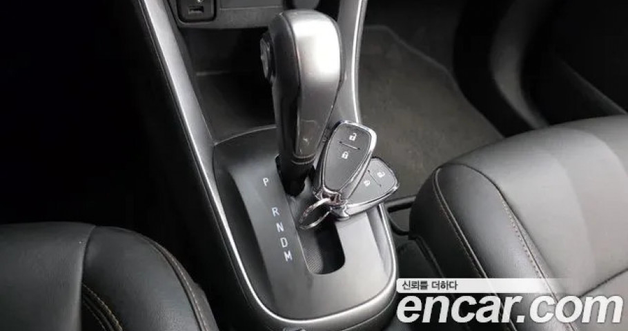Chevrolet Trax 
