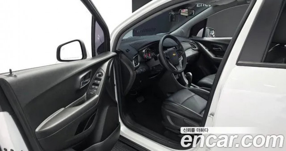 Chevrolet Trax 