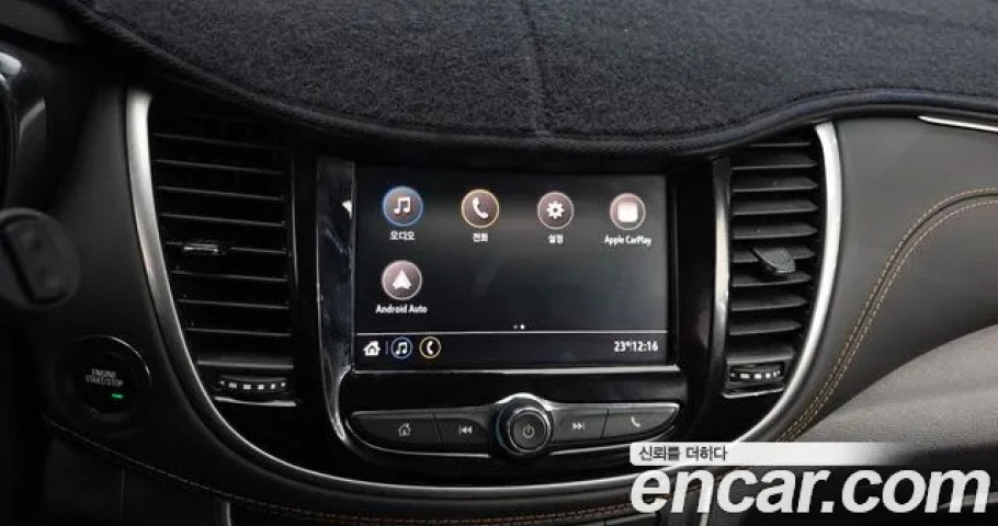 Chevrolet Trax 