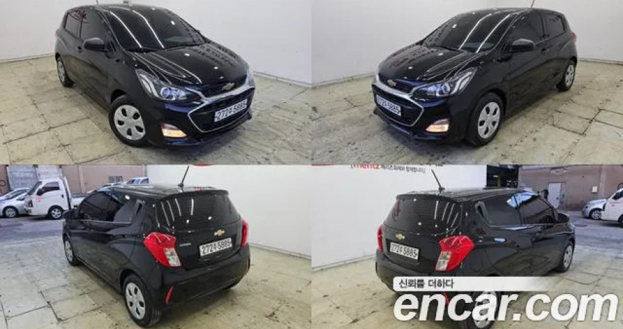Chevrolet Spark 