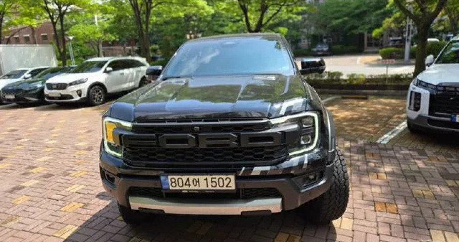 Ford Ranger 