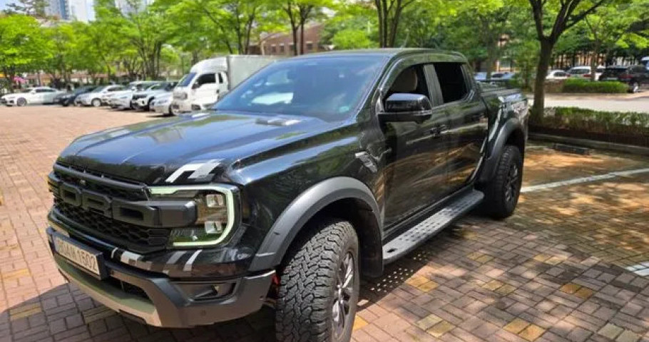 Ford Ranger 