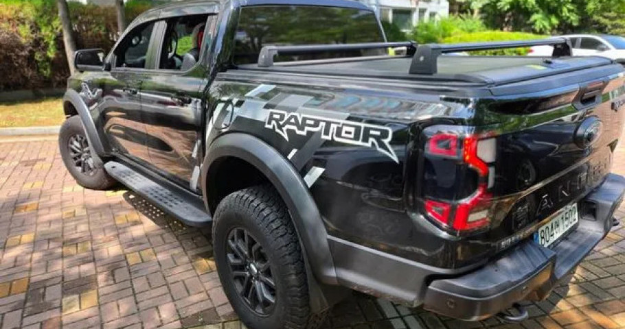 Ford Ranger 