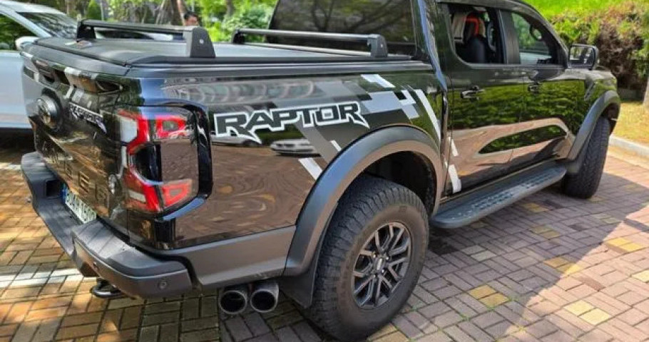 Ford Ranger 