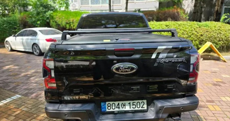 Ford Ranger 