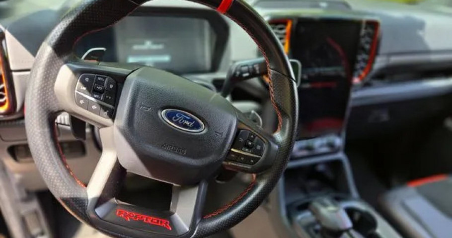 Ford Ranger 