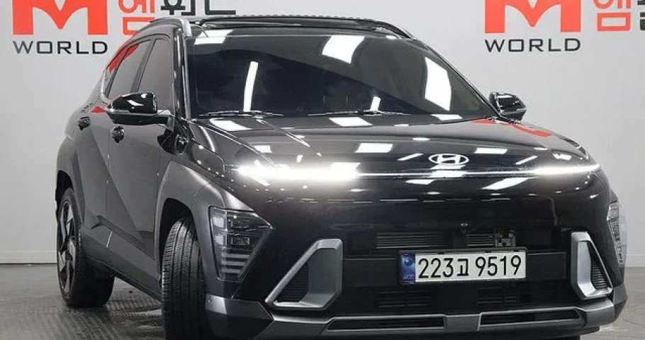 Hyundai Kona 