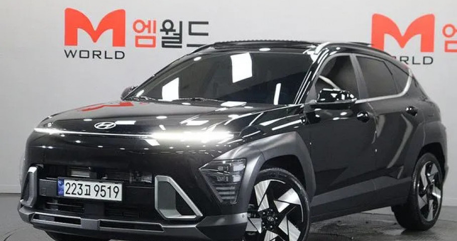 Hyundai Kona 