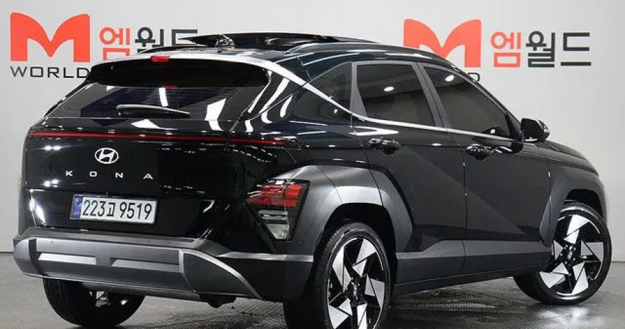 Hyundai Kona 