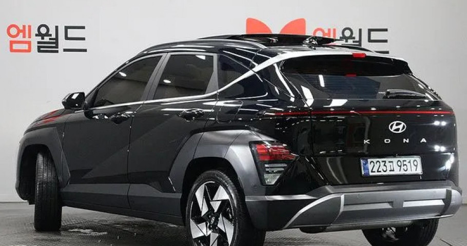 Hyundai Kona 