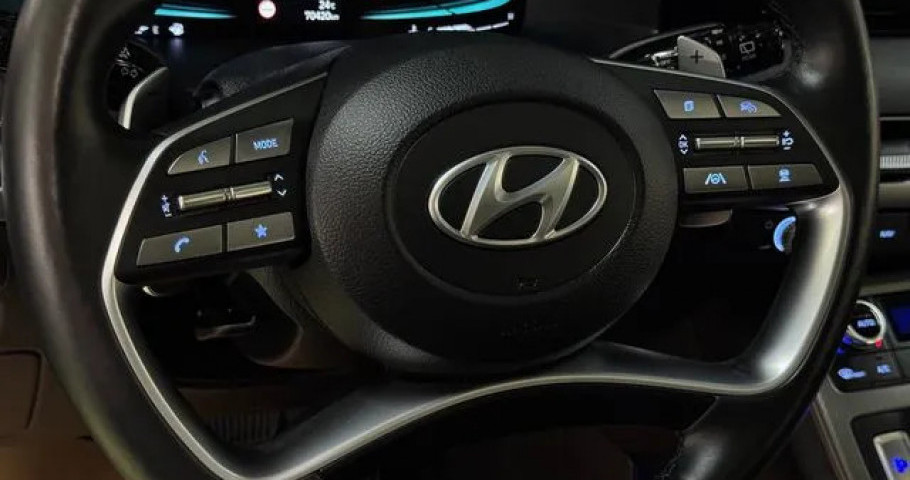 Hyundai Palisade 