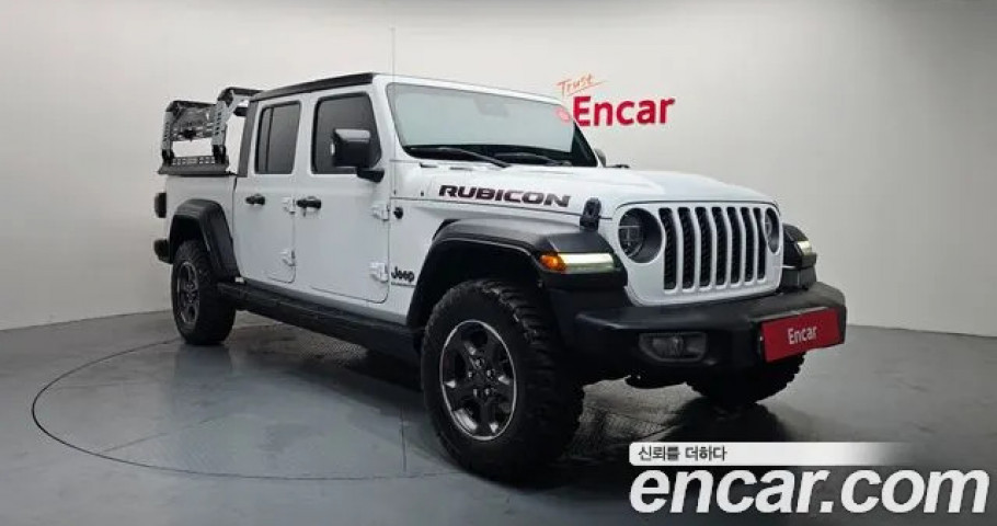 Jeep Gladiator 