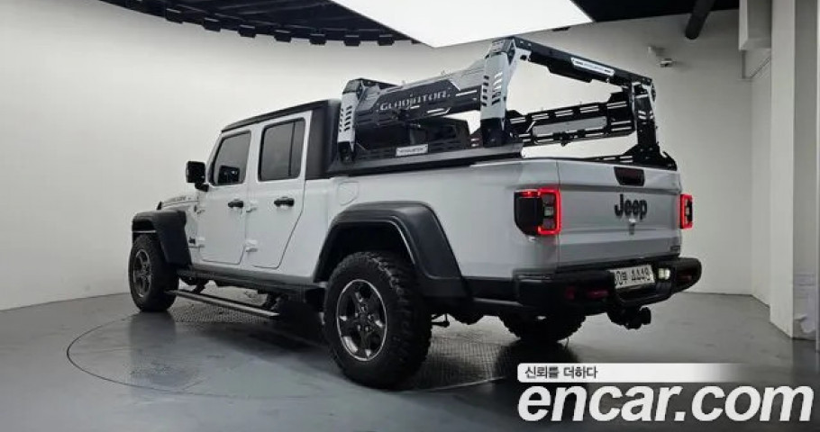 Jeep Gladiator 
