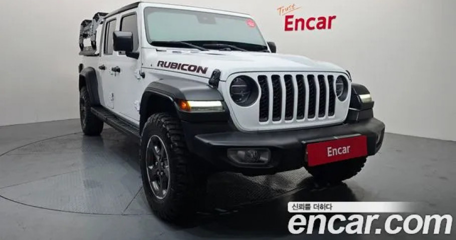 Jeep Gladiator 