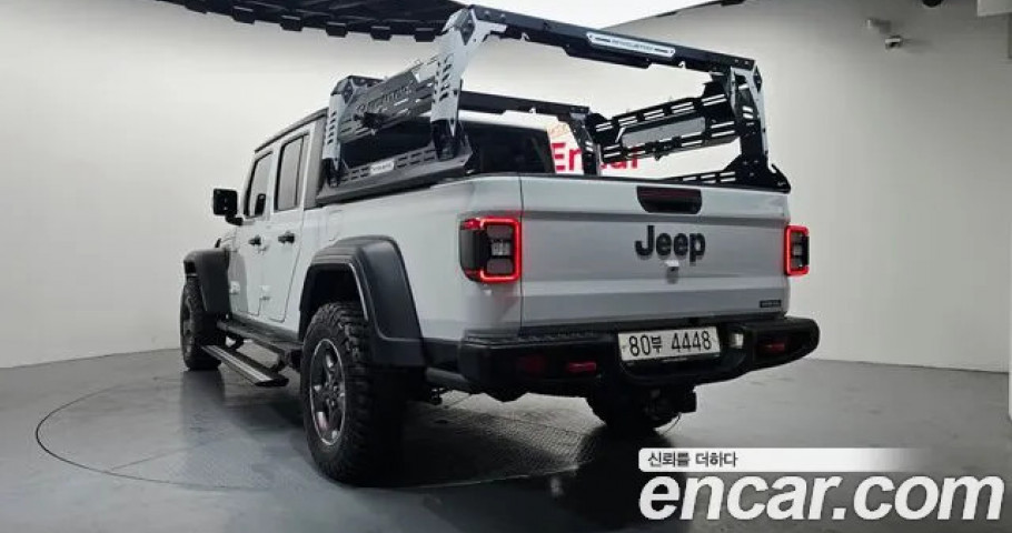 Jeep Gladiator 