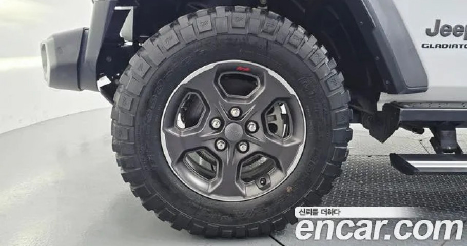 Jeep Gladiator 