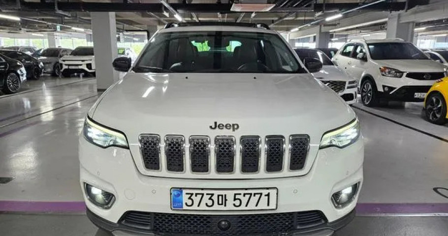 Jeep Cherokee 
