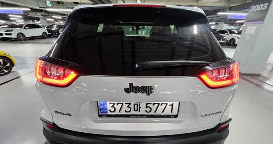Jeep Cherokee 
