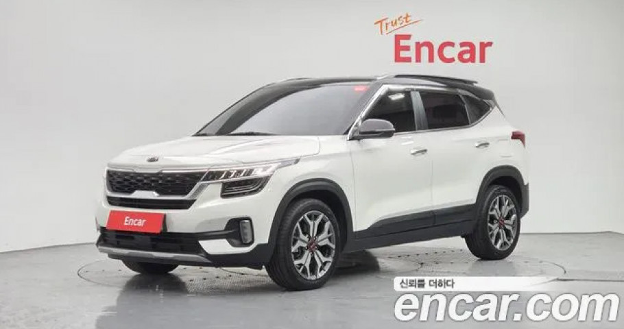 Kia Seltos 