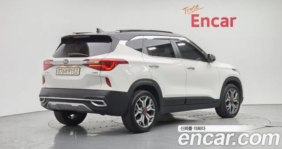 Kia Seltos 