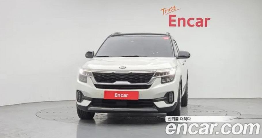 Kia Seltos 