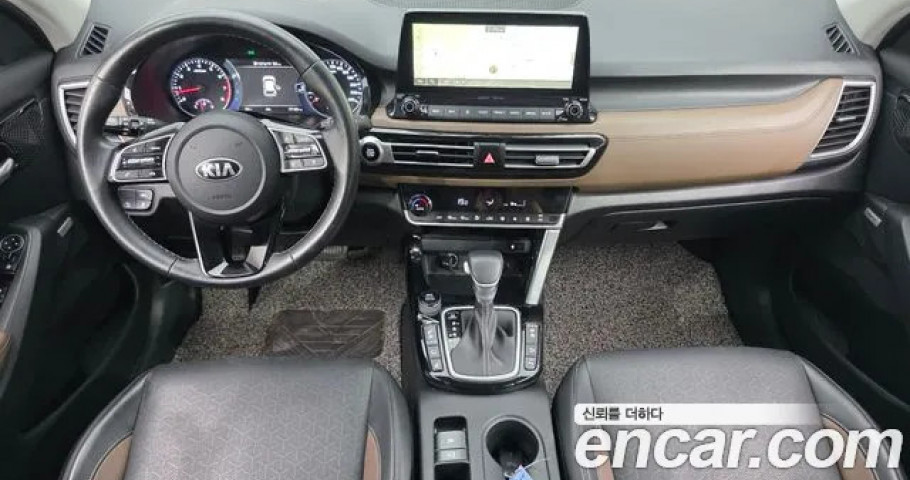Kia Seltos 