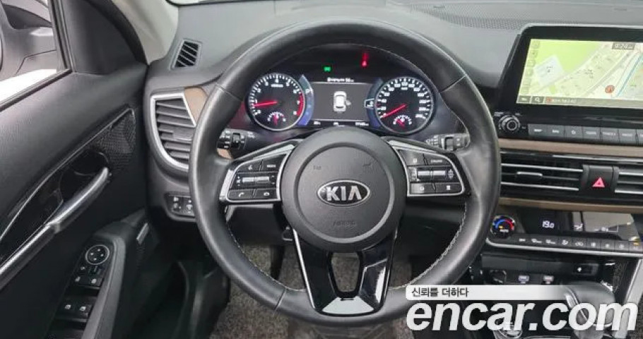 Kia Seltos 
