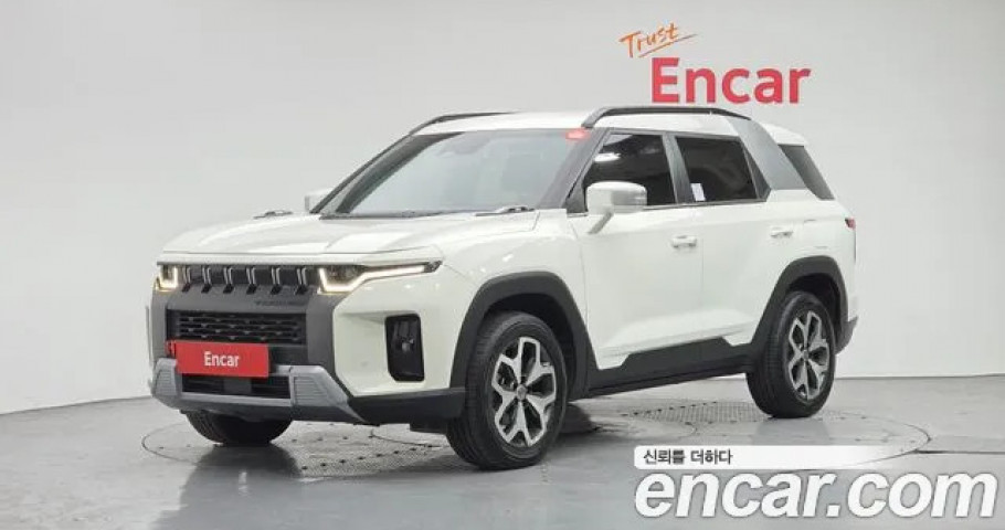 Ssangyong Torres 