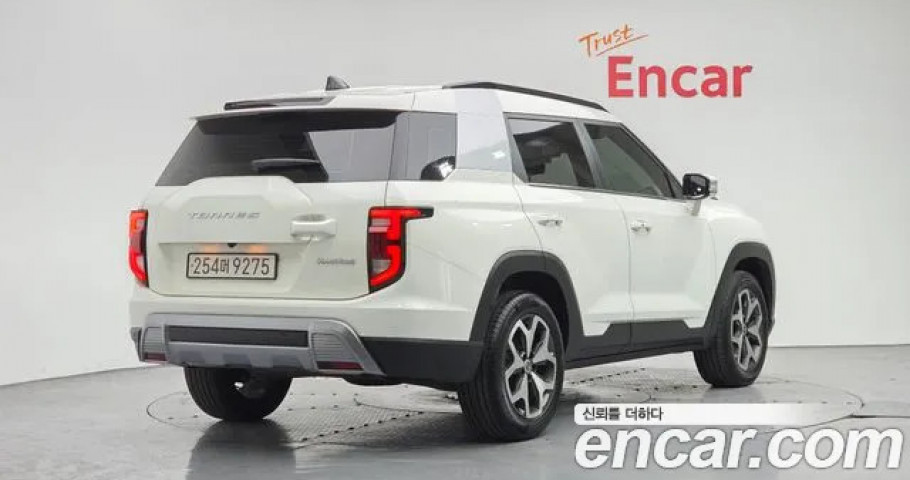 Ssangyong Torres 