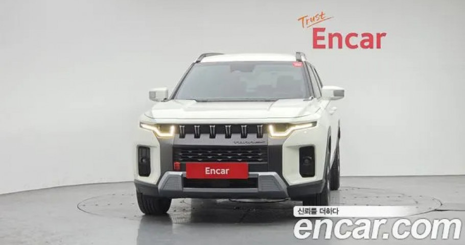 Ssangyong Torres 