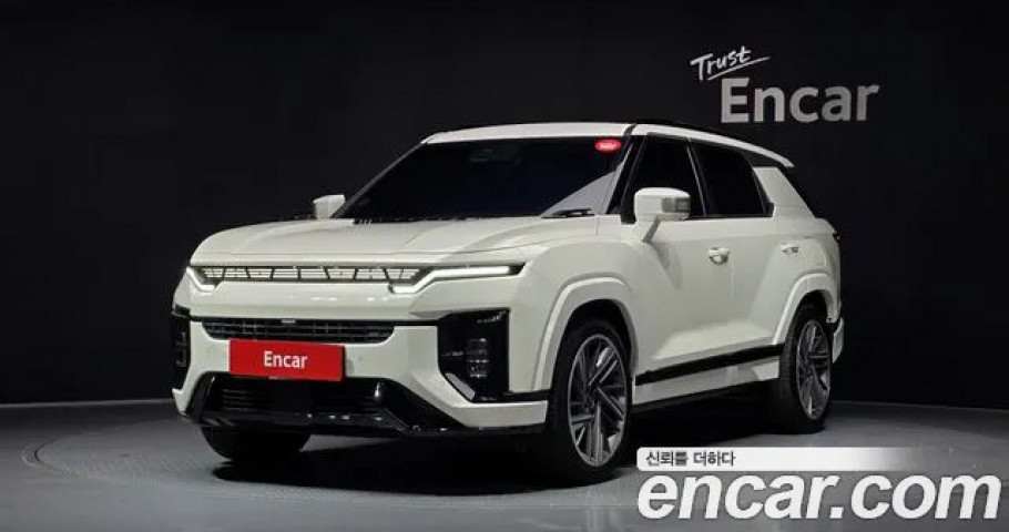 Ssangyong Actyon 