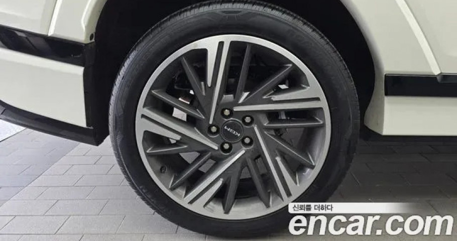 Ssangyong Actyon 