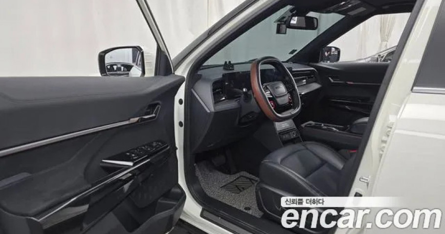 Ssangyong Actyon 