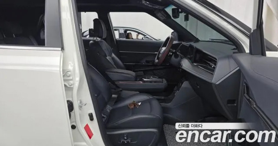 Ssangyong Actyon 