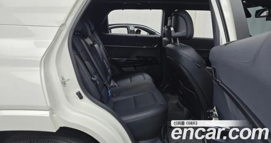 Ssangyong Actyon 